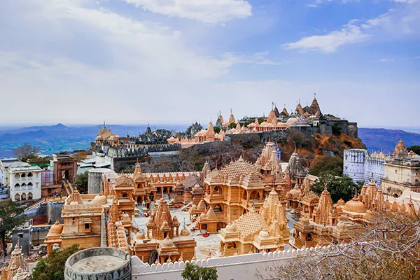 Palitana Jain Temples